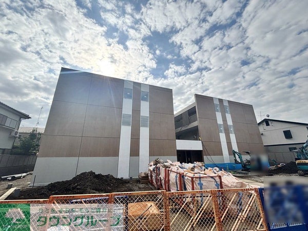 セキュリティ(眺望)