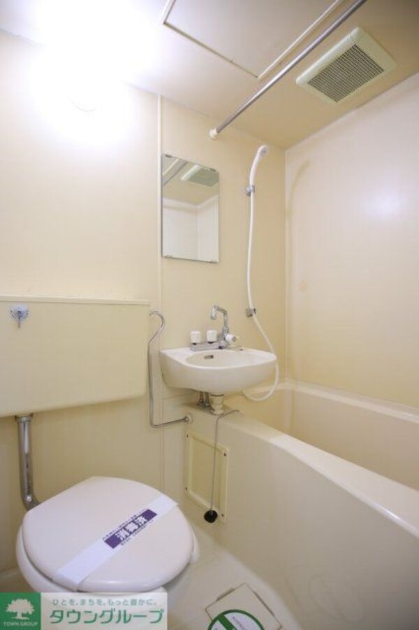 バス／シャワールーム等