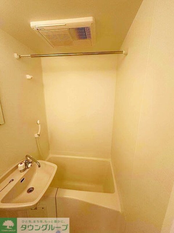 バス／シャワールーム等