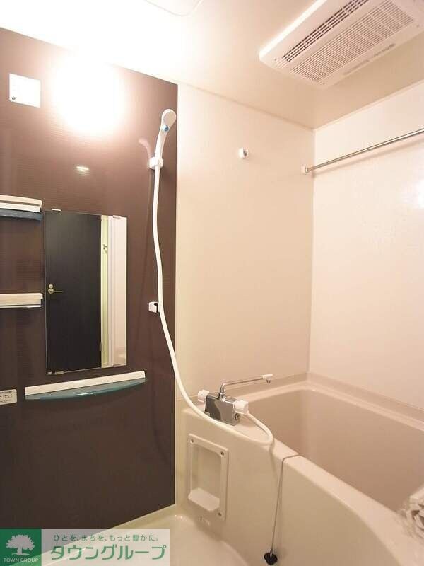 バス／シャワールーム等