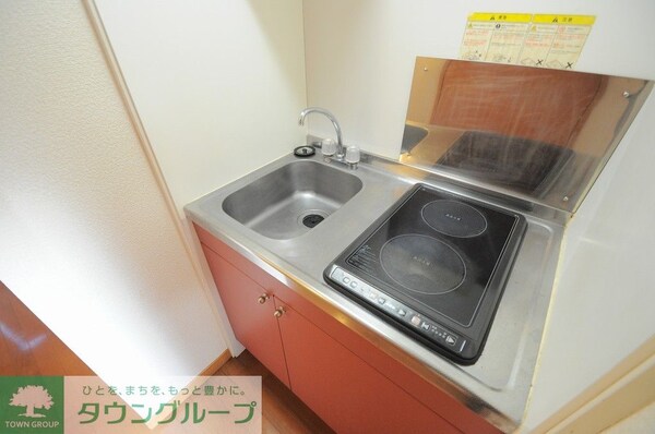 キッチン(仕様・設備は原状と異なる場合有。現状優先)