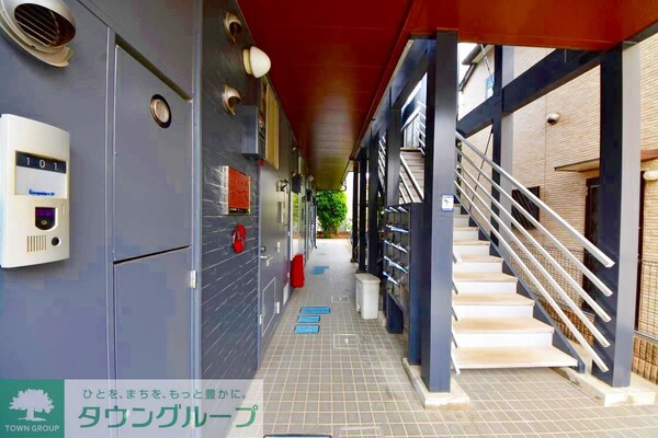 セキュリティ(共有部分)