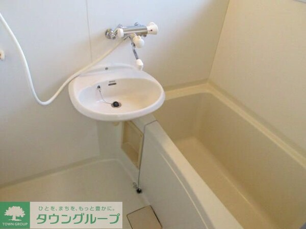 バス／シャワールーム等