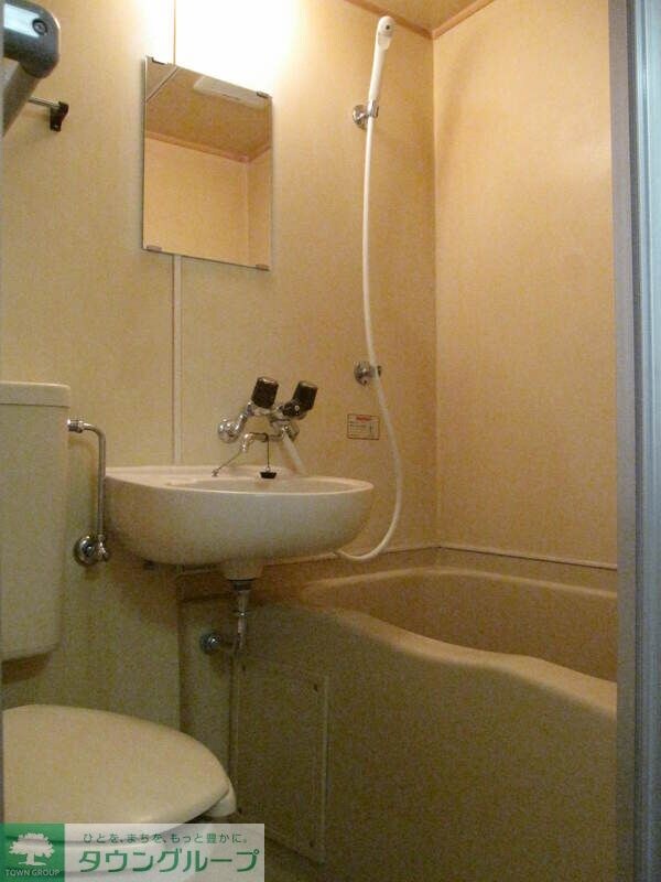 バス／シャワールーム等