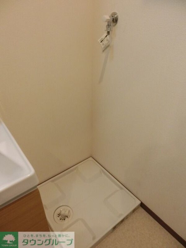 その他(洗濯機スペース)