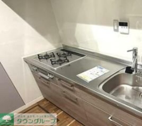 設備(キッチン)