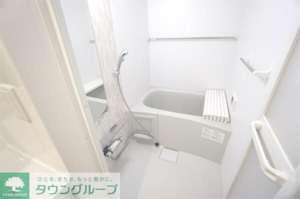 バス／シャワールーム等