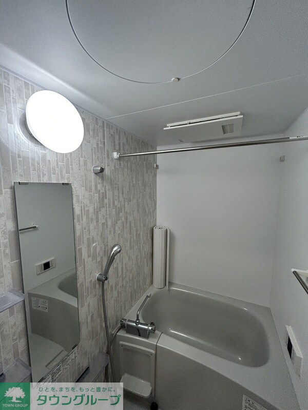 バス／シャワールーム等(内見の予約先は【タウンハウジング中野店】です★)