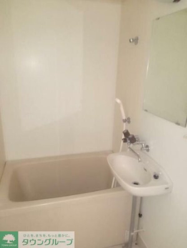 バス／シャワールーム等