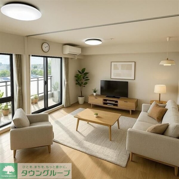 リビング・居室