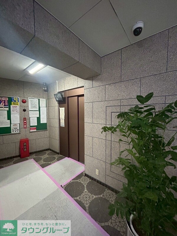 エントランス(エントランス)