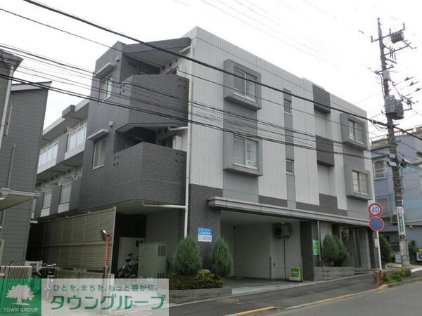 外観(外観タイル張り)