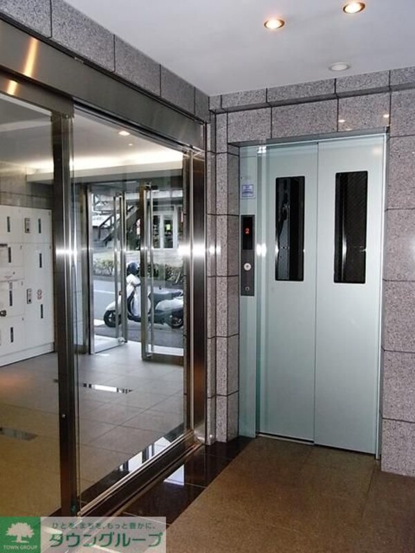 エントランス(エントランス)