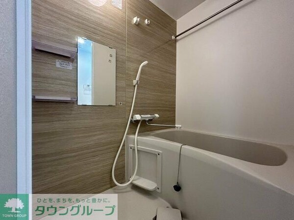 バス／シャワールーム等