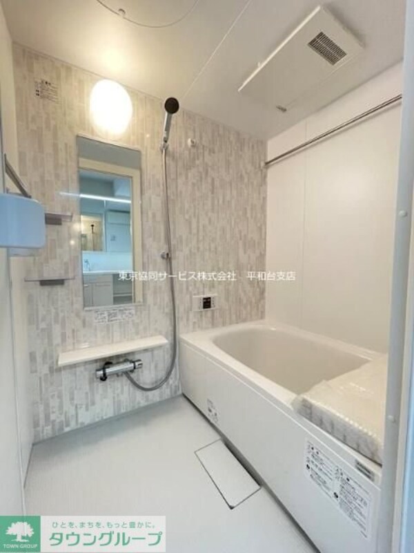 バス／シャワールーム等