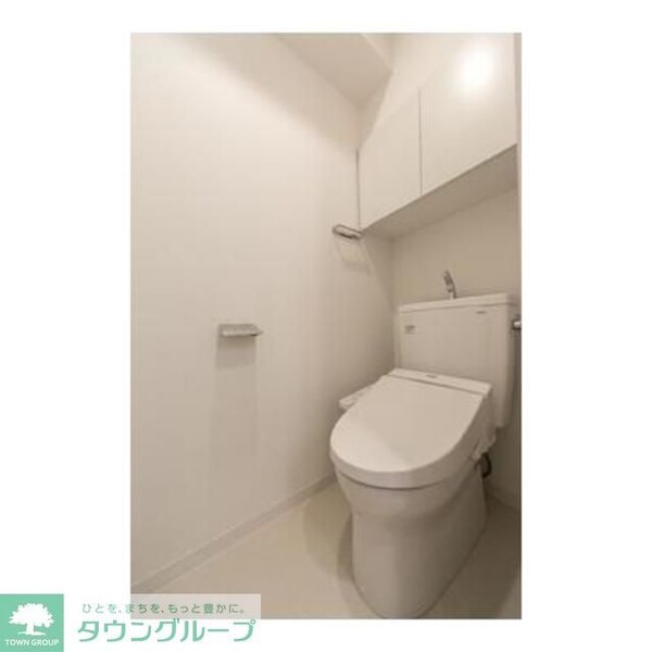 トイレ(※写真は同タイプ住戸です。)