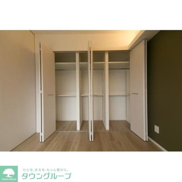 収納(※写真は同タイプ住戸です。)