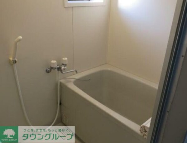 バス／シャワールーム等(バス／シャワールーム等)