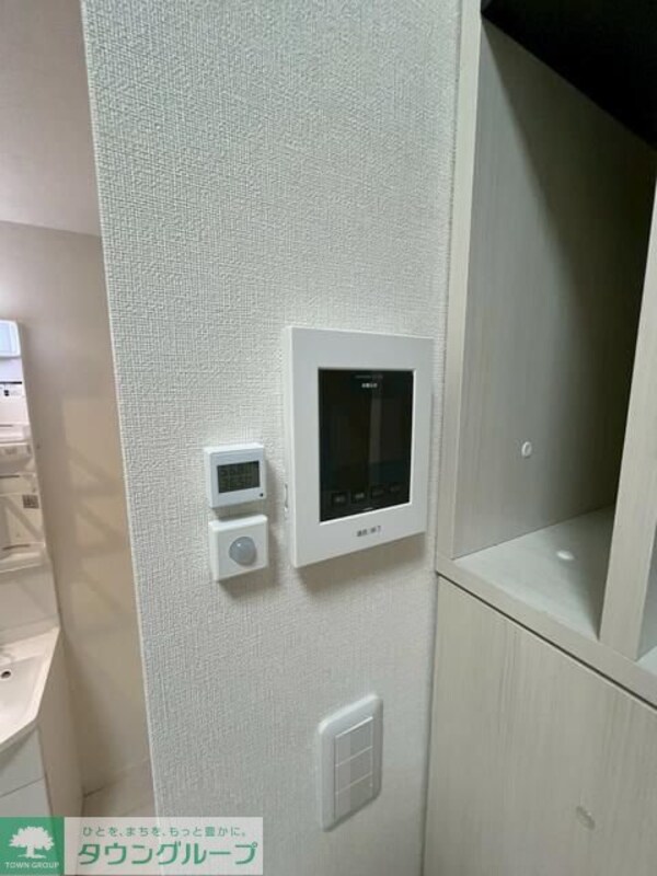 セキュリティ(同タイプ物件写真)