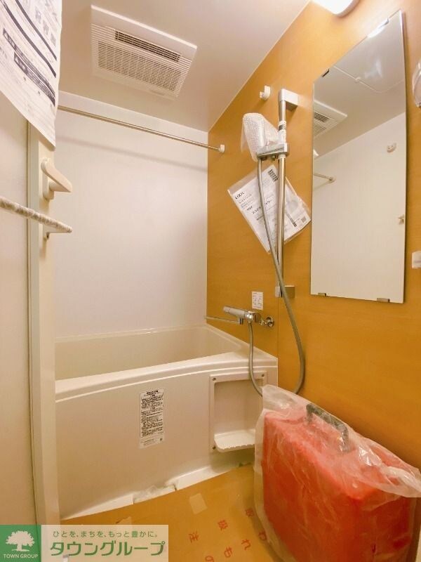 バス／シャワールーム等