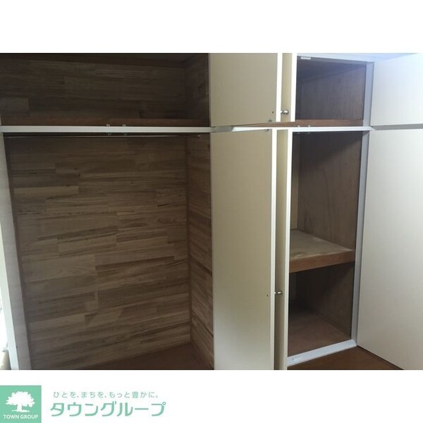 収納(北側洋室)