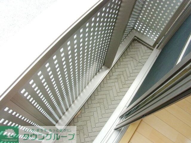 物件内観写真15　(バルコニー)