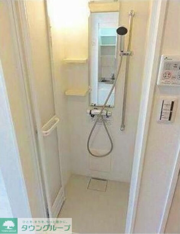 バス／シャワールーム等