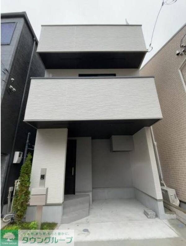 エントランス(外観)