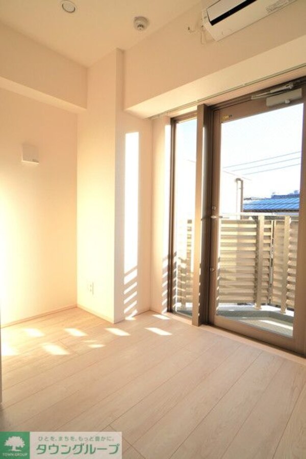 眺望(※写真は同タイプ住戸です。)