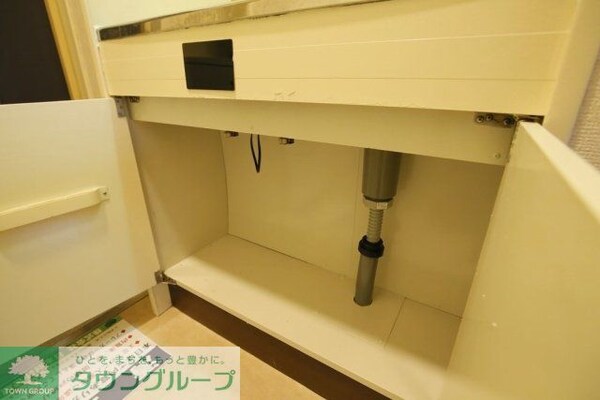 キッチン(キッチン下部)