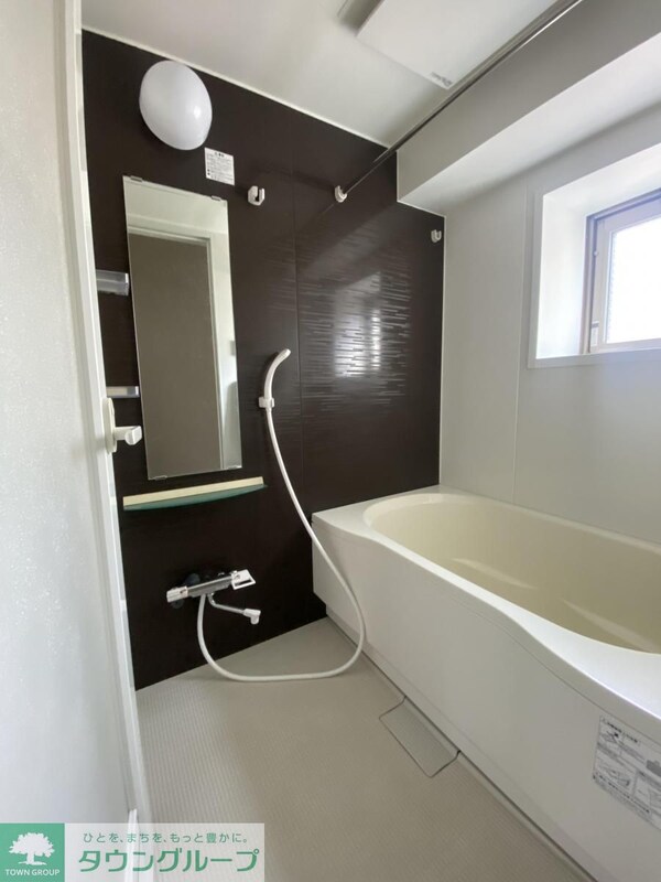 バス／シャワールーム等