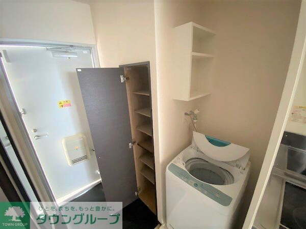 玄関(現況を優先)