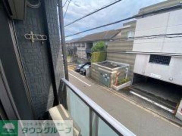 バルコニー(バルコニー)