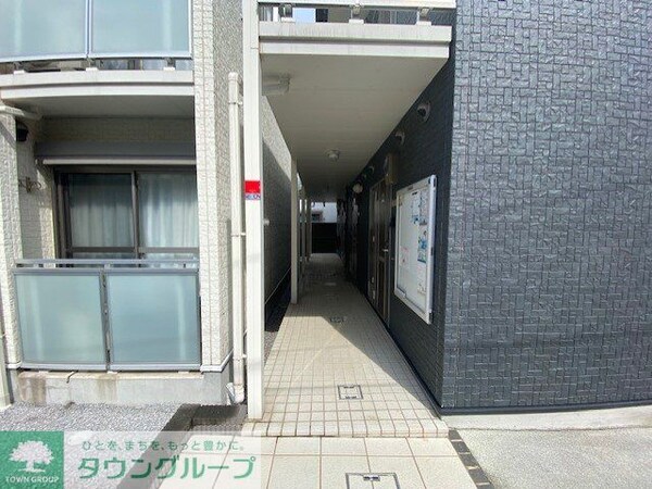 ロビー(現況を優先)