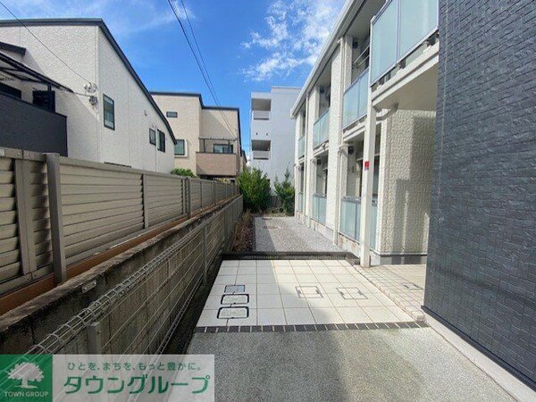 共有部分(現況を優先)