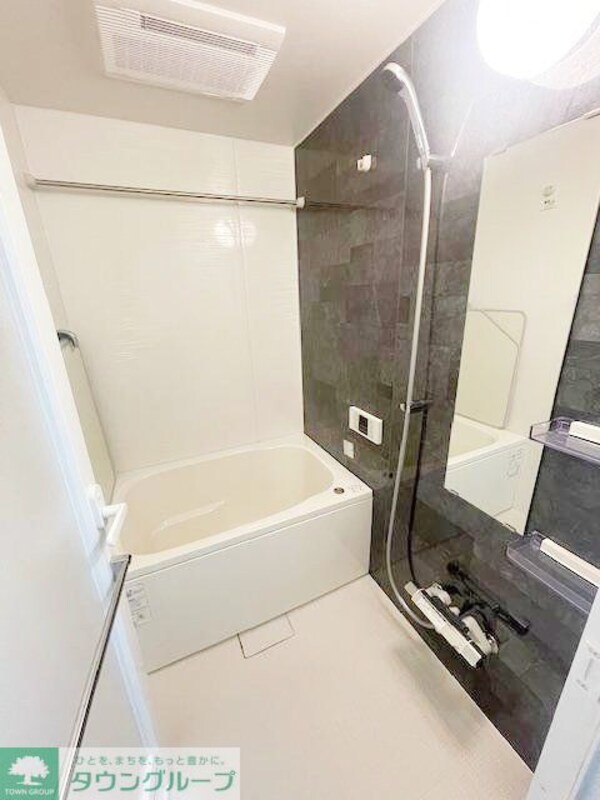 バス／シャワールーム等(バルコニー)