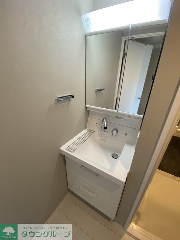 洗面(お部屋探しはタウンハウジングへ♪)