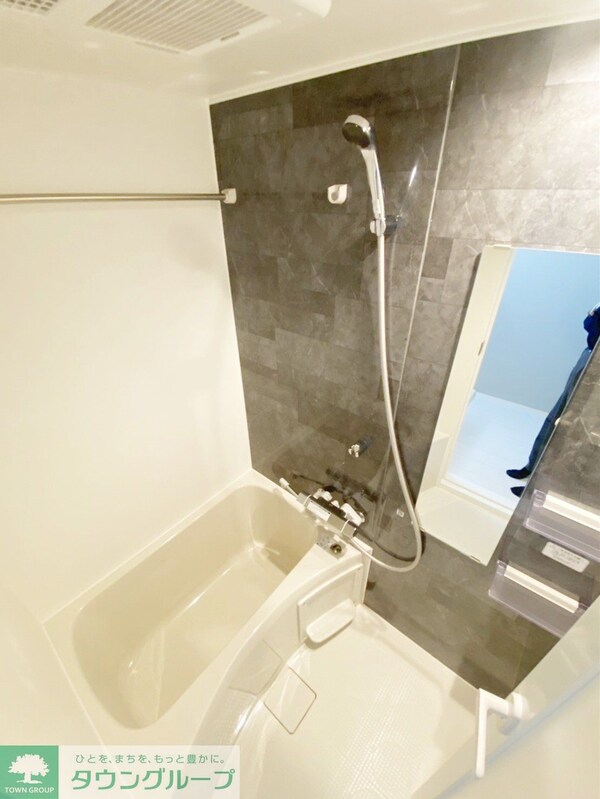 バス／シャワールーム等(お部屋探しはタウンハウジングへ♪)