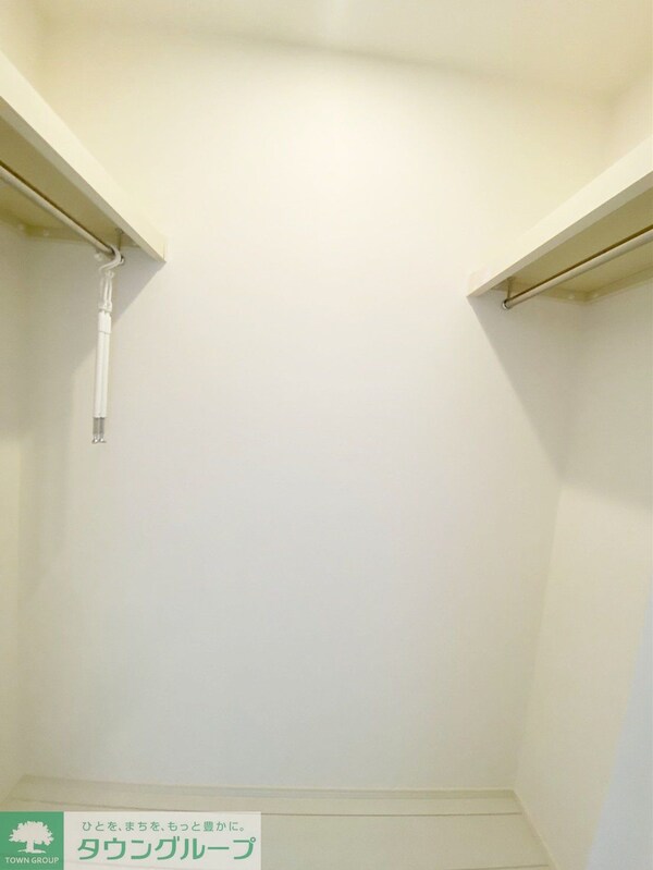 収納(お部屋探しはタウンハウジングへ♪)