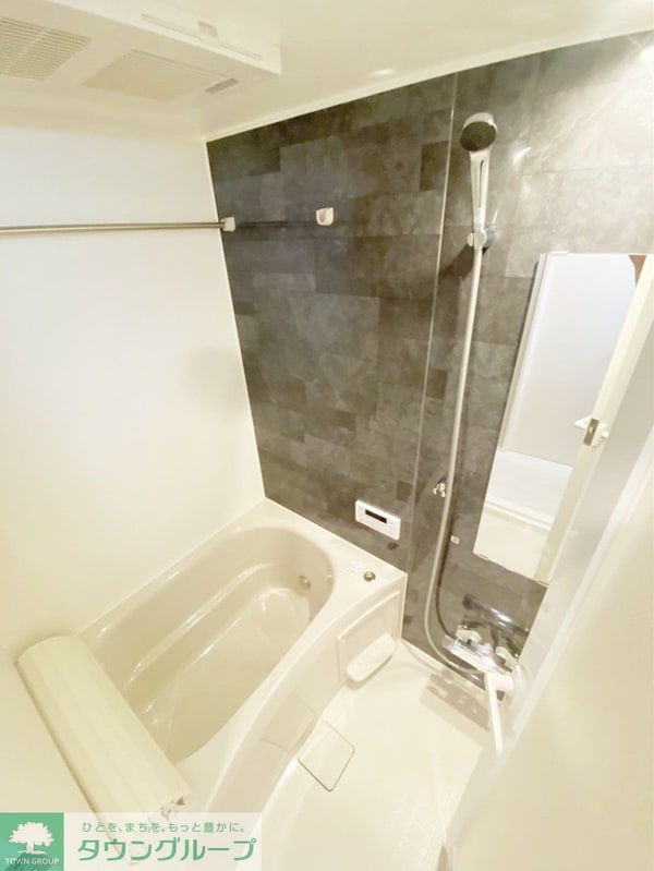 バス／シャワールーム等(お部屋探しはタウンハウジングへ♪)