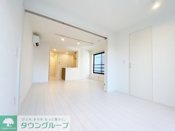 リビング・居室(お部屋探しはタウンハウジングへ♪)