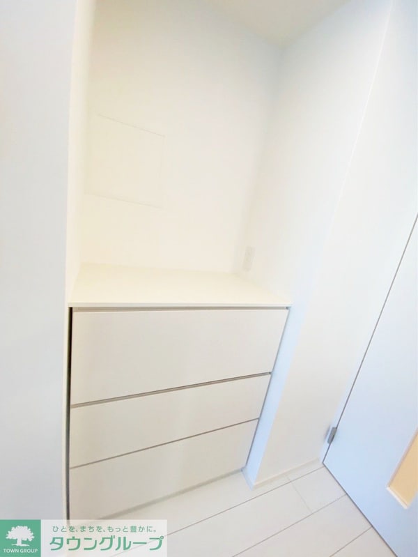 収納(お部屋探しはタウンハウジングへ♪)