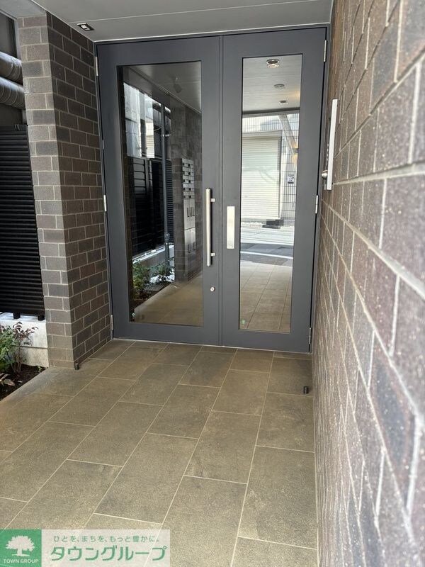 エントランス(エントランス)