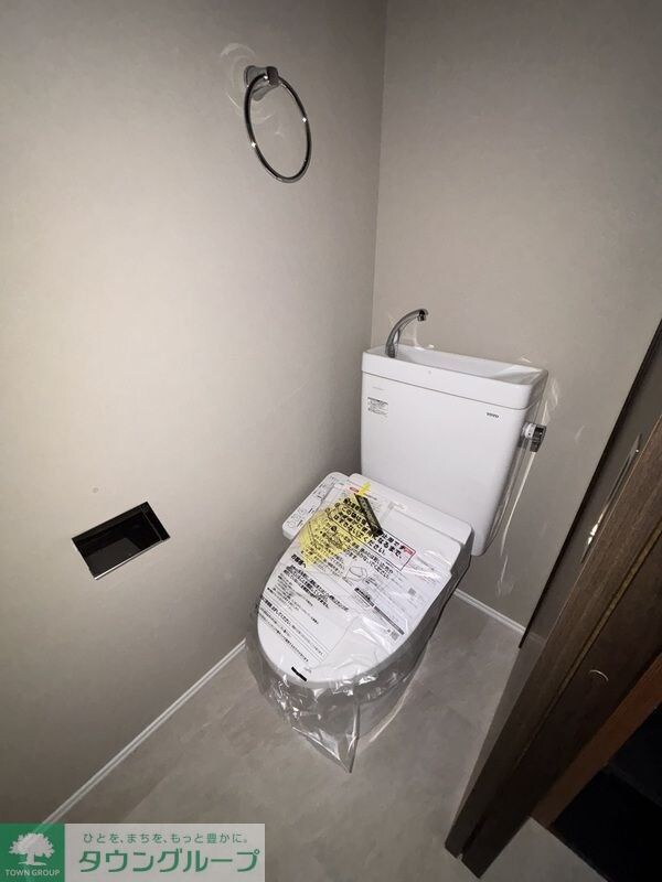 トイレ(トイレ)