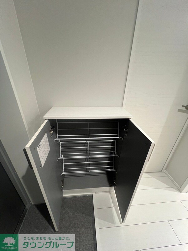 収納(お部屋探しはタウンハウジングへ♪)