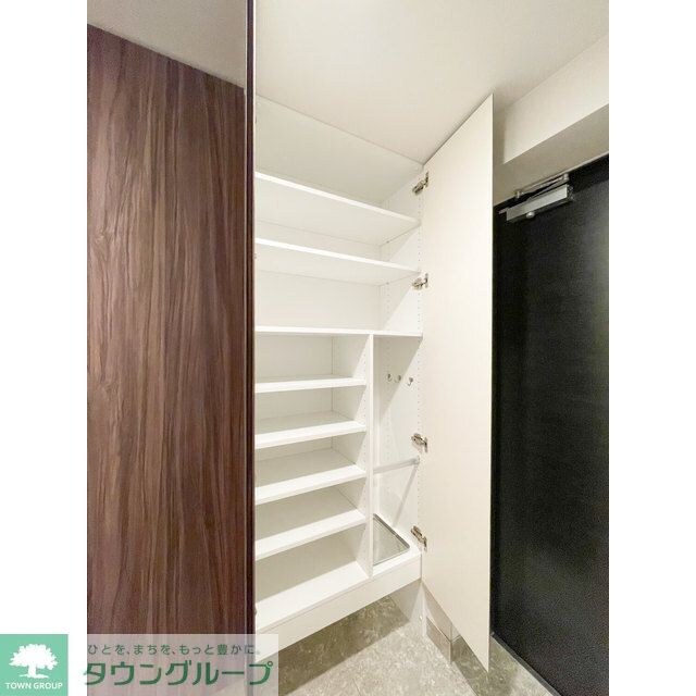 物件内観写真12　(シューズボックス)