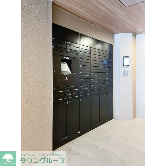 物件内観写真17　(メールボックス)