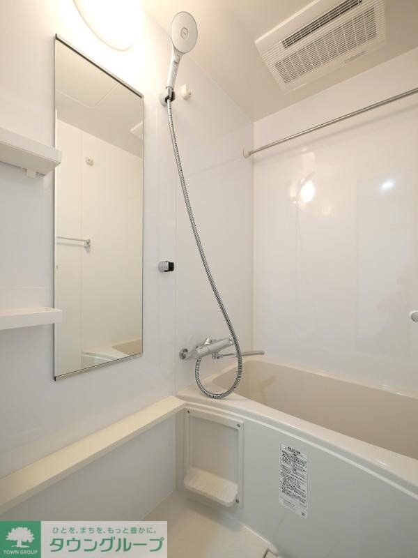 バス／シャワールーム等