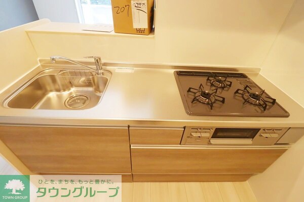 キッチン(キッチン)