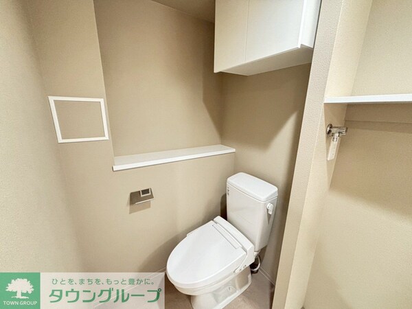 トイレ(トイレ)